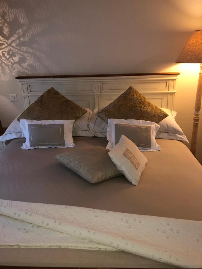 Cafe Cher-Mignon Et Chambres D'Hotes Chermignon-d'en Haut エクステリア 写真