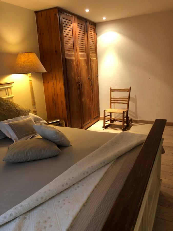 Cafe Cher-Mignon Et Chambres D'Hotes Chermignon-d'en Haut エクステリア 写真