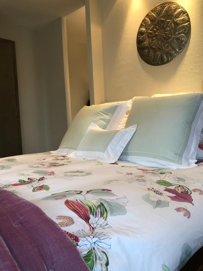 Cafe Cher-Mignon Et Chambres D'Hotes Chermignon-d'en Haut エクステリア 写真