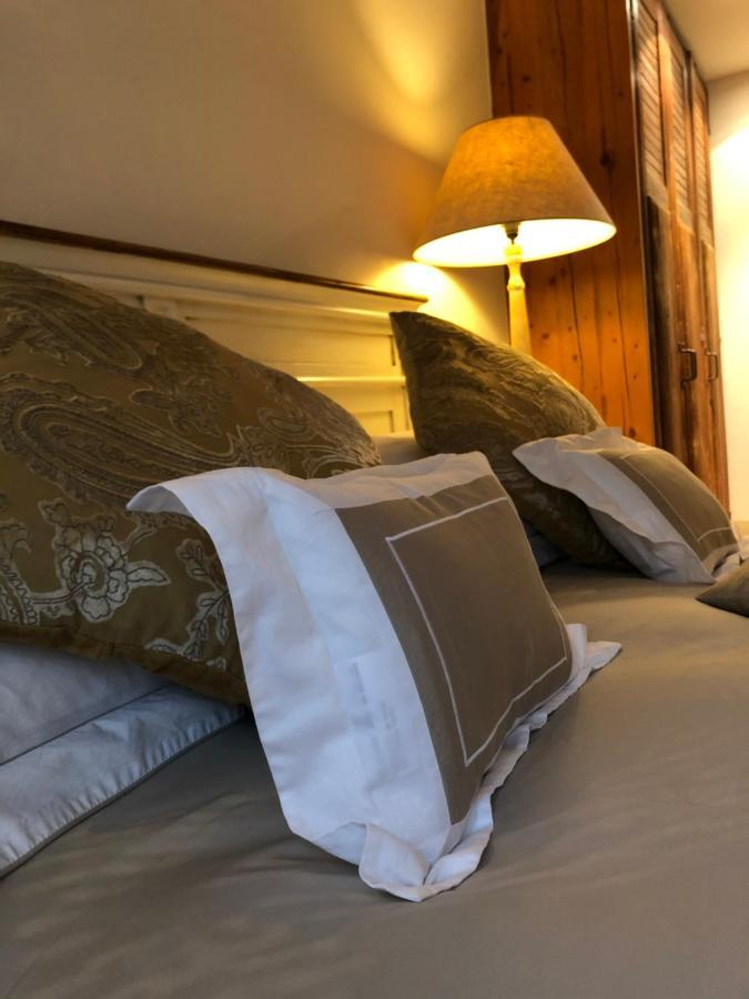 Cafe Cher-Mignon Et Chambres D'Hotes Chermignon-d'en Haut エクステリア 写真