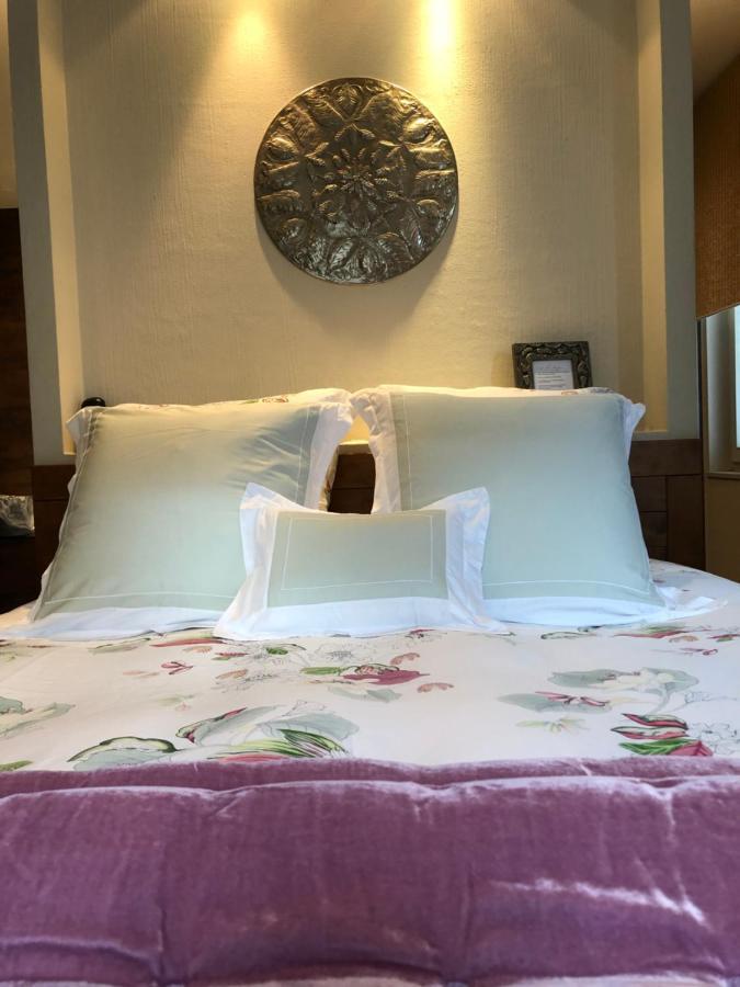 Cafe Cher-Mignon Et Chambres D'Hotes Chermignon-d'en Haut エクステリア 写真